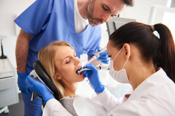 Laser Dentistry in Wellsburg, WV